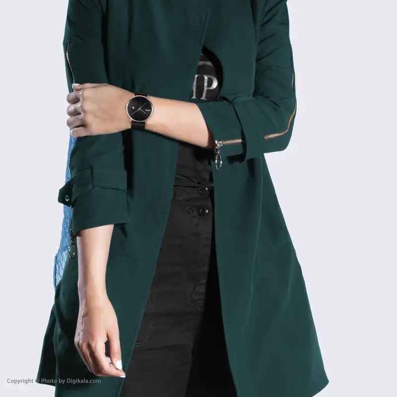 ساعت مچی عقربه ای اسکمی مدل 9183M