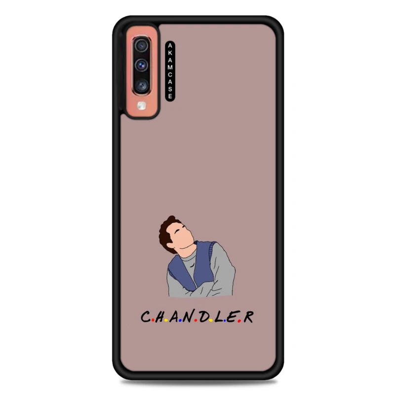 کاور آکام مدل AMCWSGA70-FRIENDS4 مناسب برای گوشی موبایل سامسونگ Galaxy A70