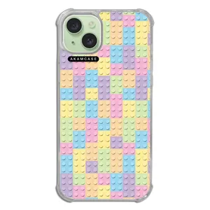AKAM AMC-WTA15PLUS-LEGO1 Cover For Apple iPhone 15 Plus