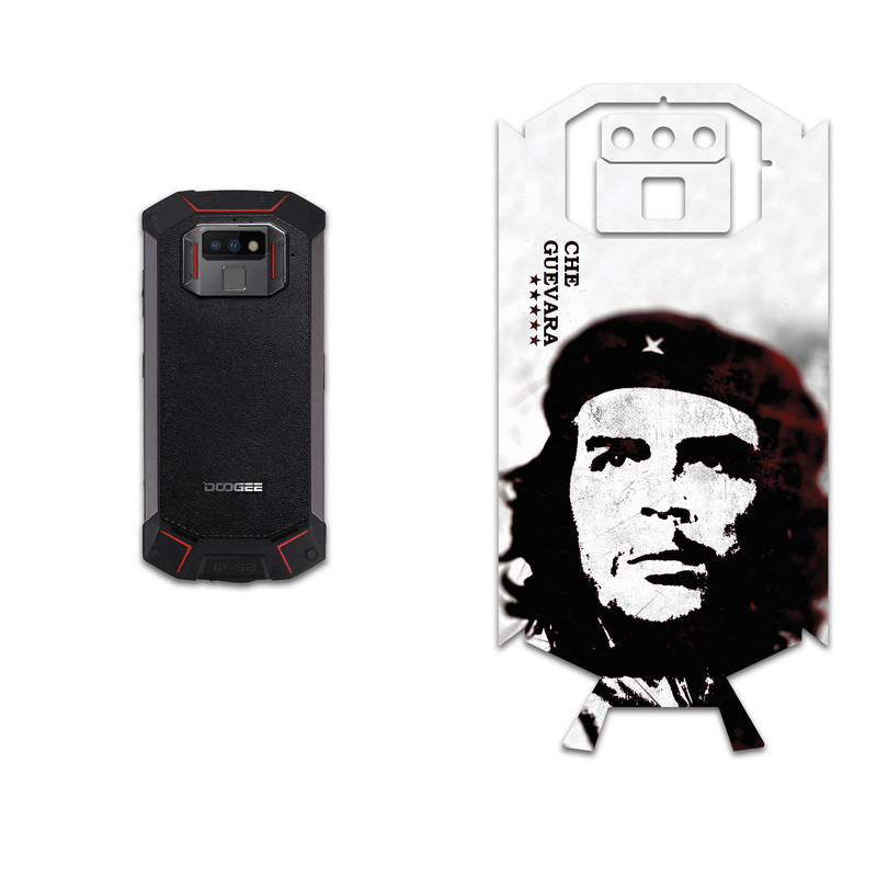 برچسب پوششی ماهوت مدل Che-Guevara مناسب برای گوشی موبایل دوجی S70