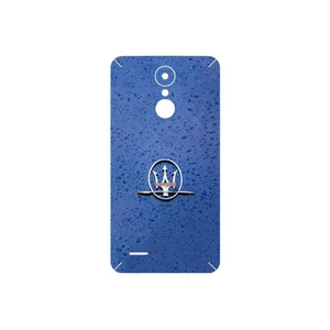 MAHOOT Maserati Cover Sticker for LG K8 2017