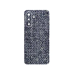MAHOOT Fabric Texture 6 Cover Sticker for Samsung Galaxy A17 4G