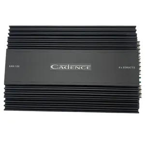 آمپلی فایر خودرو 4 کانال کادنس مدل XAH-126