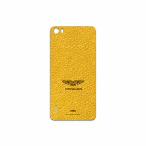 MAHOOT ML-ASTN_MRTN Cover Sticker for Honor 6