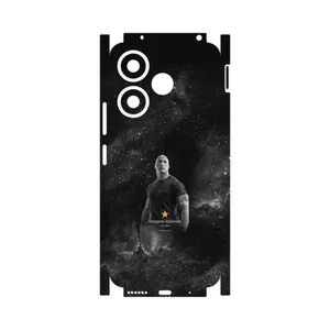MAHOOT Dwayne Johnson-FullSkin Cover Sticker for Xiaomi Redmi 13