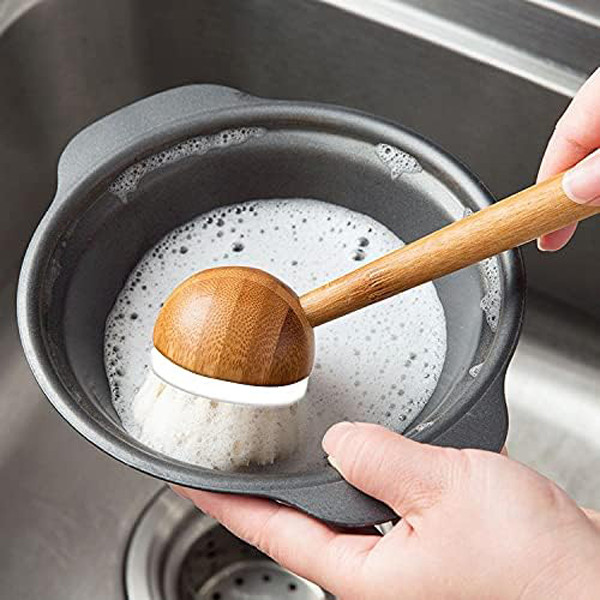 فرچه شستشو دبلیو اس مدل سرگرد