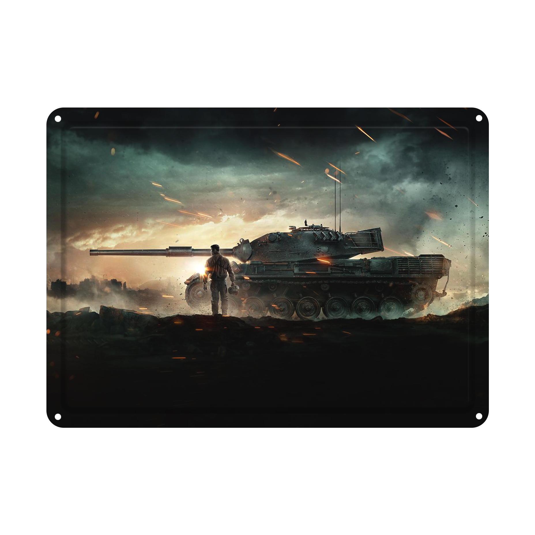 دیوارکوب کد s 2355 world of tanks