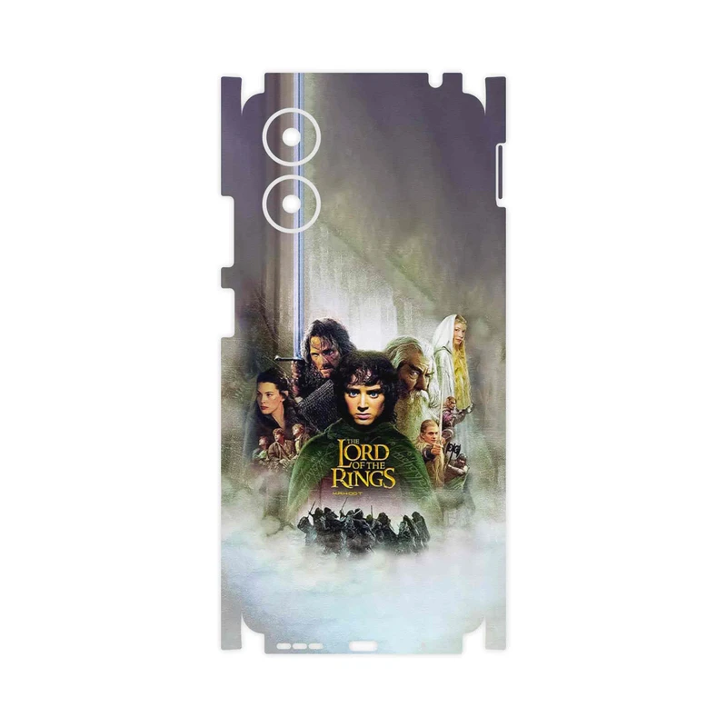 برچسب پوششی ماهوت مدل The Lord of the Rings-FullSkin مناسب برای گوشی موبایل موتورولا Moto G04