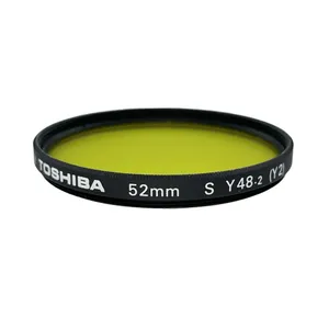 فیلتر لنز توشیبا مدل Y(Y2) - 52MM