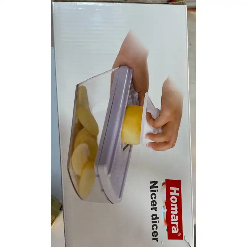 خردکن هومارا مدل نایسر دایسر کد SM111