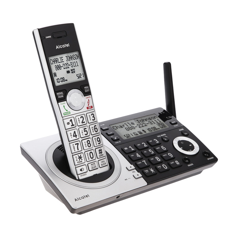 تلفن بی سیم  آلکاتل مدل XP2060