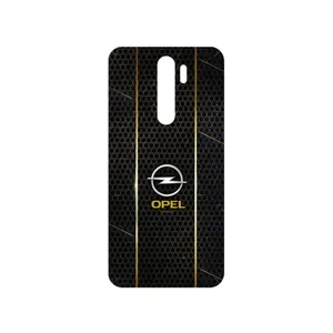 MAHOOT OPEL Cover Sticker for Xiaomi Redmi Note 8 Pro