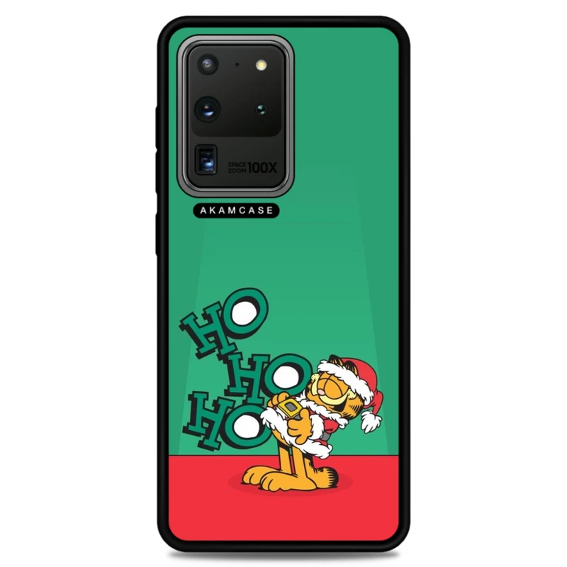 کاور آکام مدل AMC-WSGS20U-GARFIELD15 مناسب برای گوشی موبایل سامسونگ Galaxy S20 Ultra