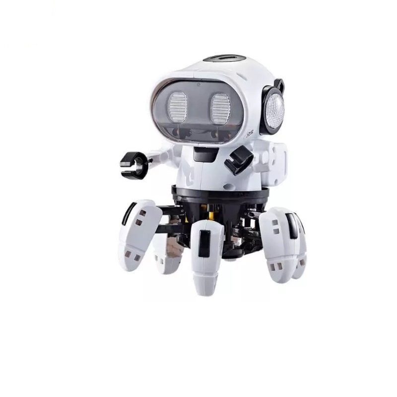 ربات کنترلی مدل عنکبوتی