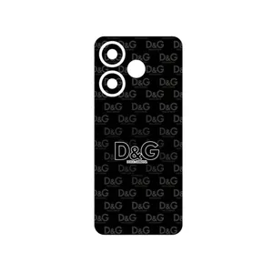 MAHOOT DG Cover Sticker for Xiaomi Redmi 13