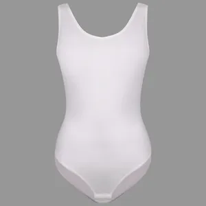 بادی زنانه ماییلدا مدل 3679 رنگ سفید