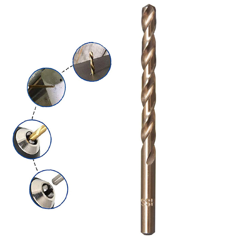 مته کبالت کد MT10 سایز 10 میلی متر