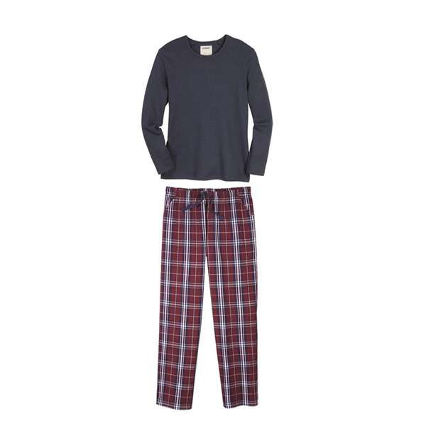 ست تی شرت و شلوار مردانه لیورجی مدل af-110