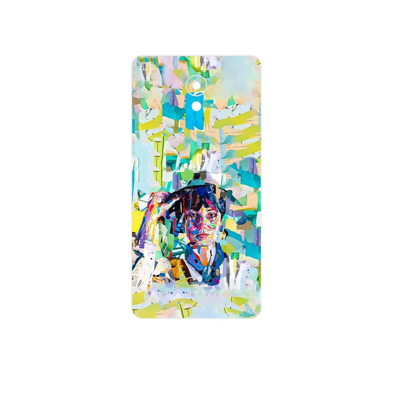 برچسب پوششی ماهوت مدل Collage of Women Portrait 1 مناسب برای گوشی موبایل لنوو Vibe P2