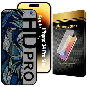 Glass Star LITOPRVG Privacy Screen Protector Suitable For Apple iPhone 14 Pro Max
