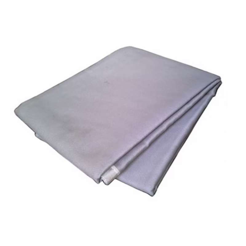 پرده نسوز جوشکاری مدل 0.5mm عرض 2 متر طول 3 متر