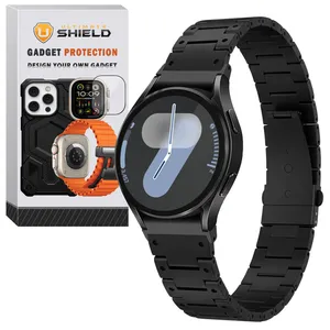 Ultimate Shield band model Santos BTN suitable for Samsung Galaxy Watch 4 44mm smartwatch