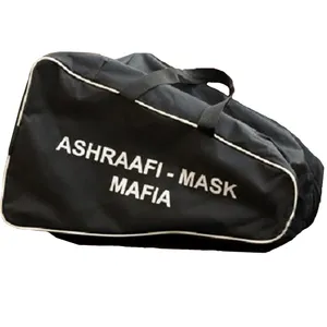  کیف ماسک مافیا اشرافی مدل صورتک