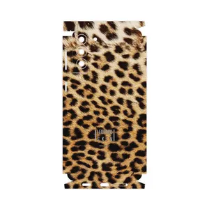 MAHOOT Leopard Skin-FullSkin Cover Sticker for Samsung Galaxy S21 Plus 5G