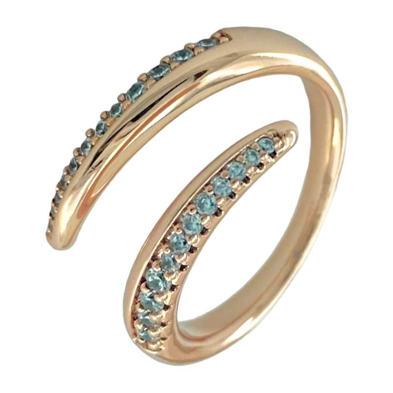 انگشتر زنانه ژوپینگ مدل R4051