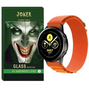 بند جوکر مدل Loop Alpine مناسب برای ساعت هوشمند سامسونگ Galaxy Watch Active / Active 2
