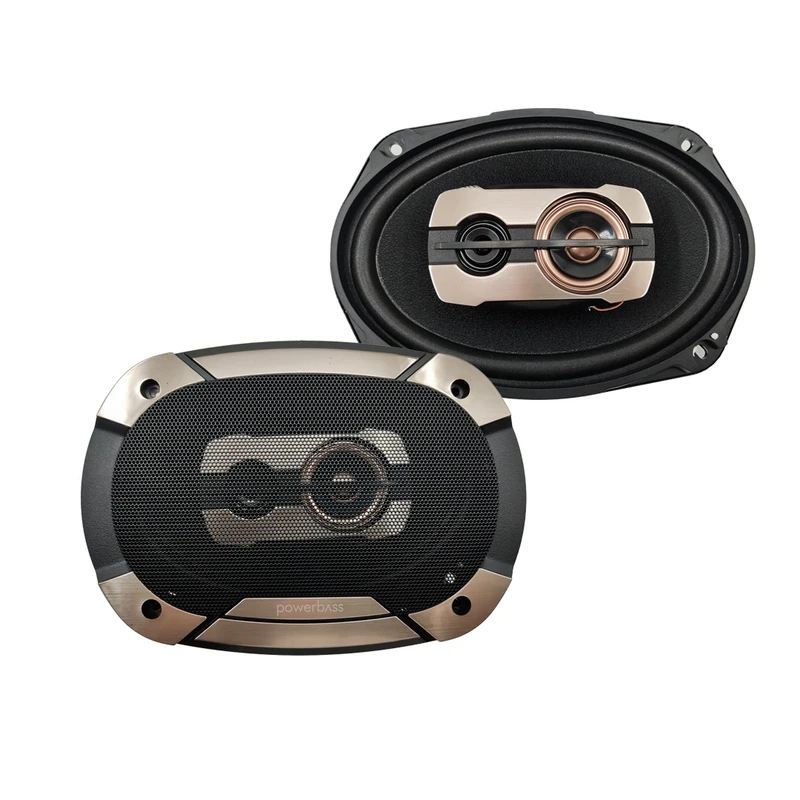 اسپیکر پشت خودرو پاوربیس مدل PB-6975 V3 سایز 6x9 اینچ بسته دو عددی