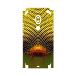 MAHOOT Bee eyes-FullSkin Cover Sticker for Nokia 8.1