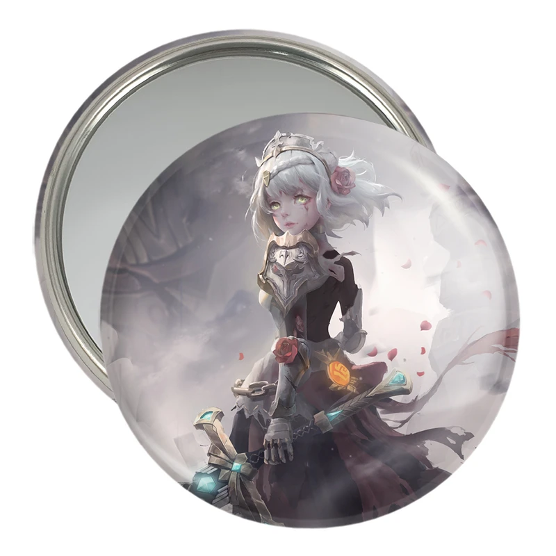 آینه جیبی خندالو مدل بازی گنشین ایمپکت Genshin Impact کد 25666