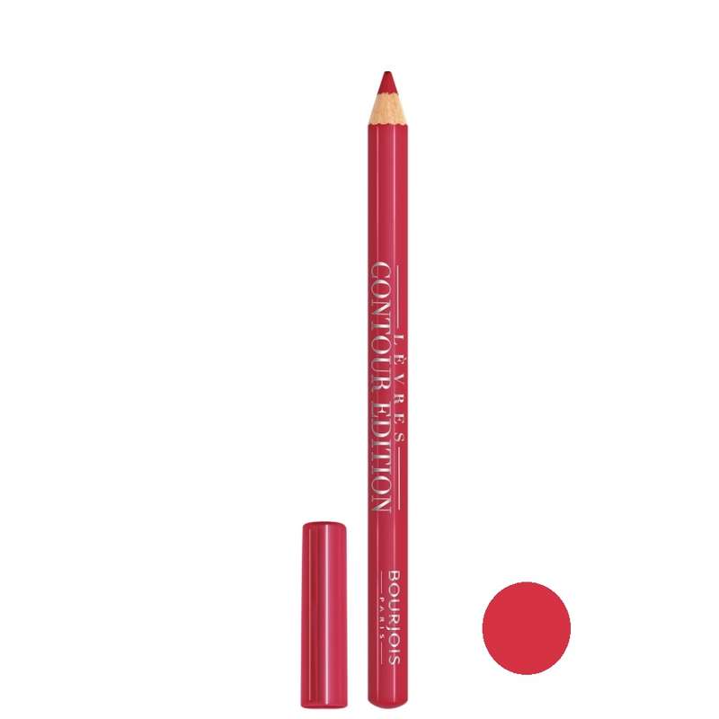 مداد لب بورژوآ مدل contour edition شماره 04 مداد لب بورژوآ مدل contour edition شماره 04