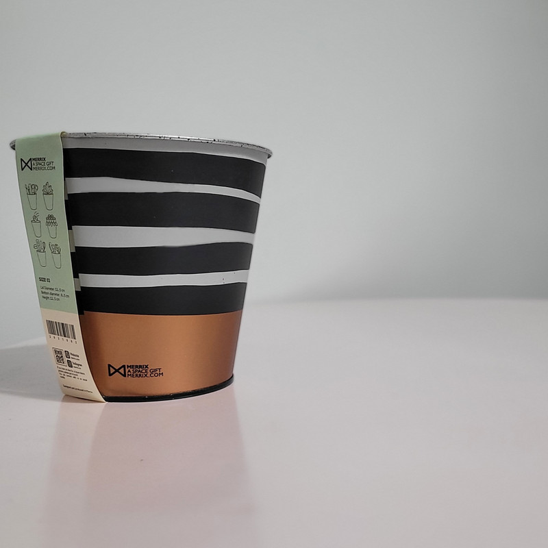 گلدان مریخ مدل کویر