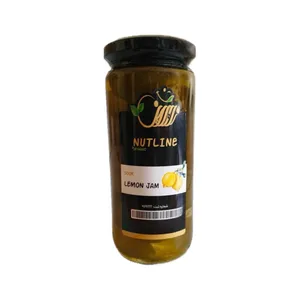 مربا لیمو ترش نات لاین - 750 گرم