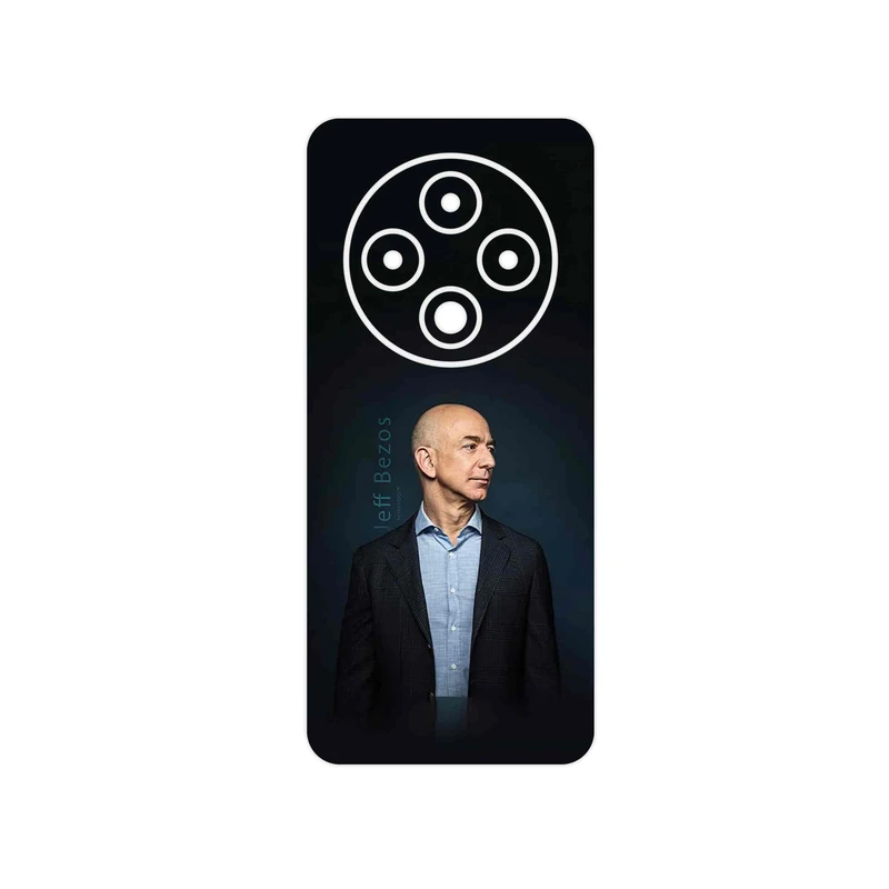 برچسب پوششی ماهوت مدل Jeff_Bezos مناسب برای گوشی موبایل شیائومی Redmi 14C