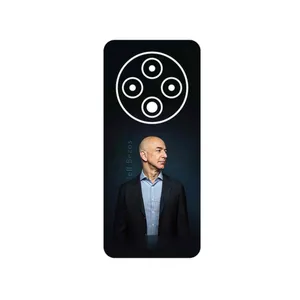 MAHOOT Jeff_Bezos Cover Sticker for Xiaomi Redmi 14C