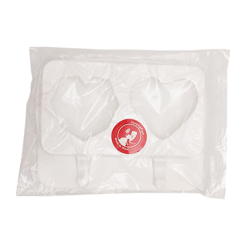 قالب بستنی سورنا پارت مدل قلبی