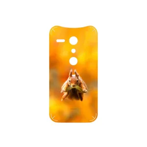 MAHOOT Squirrel Cover Sticker for Motorola Moto G