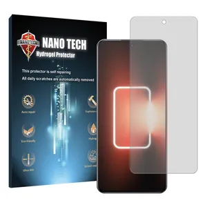 Nano tech transparent screen protector suitable Realme  GT3 mobile phone