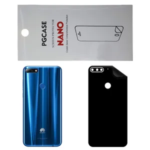 STAR RG Back Skin For Huawei Enjoy 8