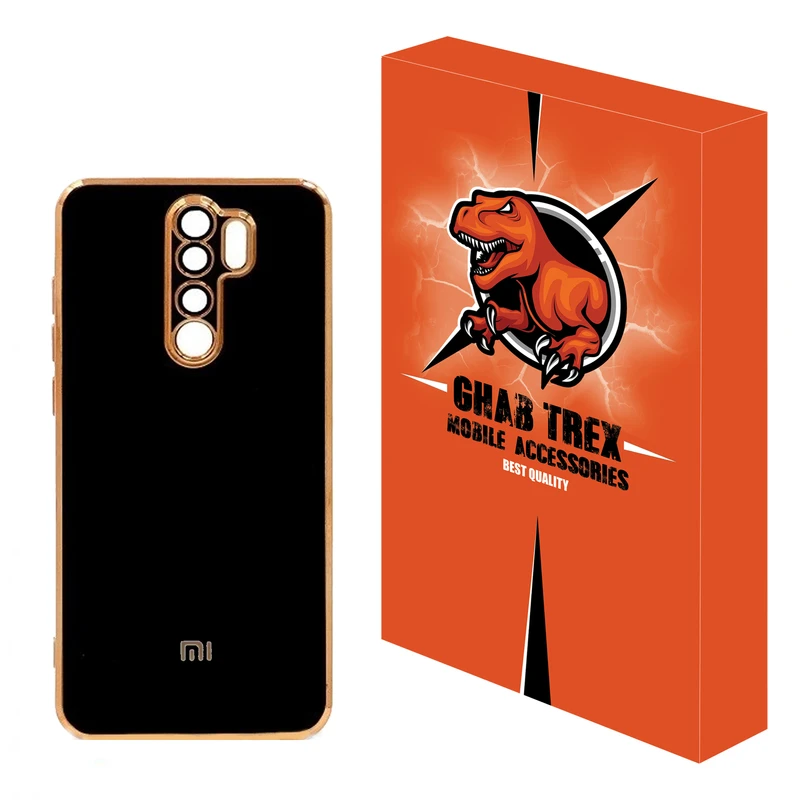 کاور قاب تی رکس مدل MYSE مناسب برای گوشی موبایل شیائومی Redmi Note 8 Pro
