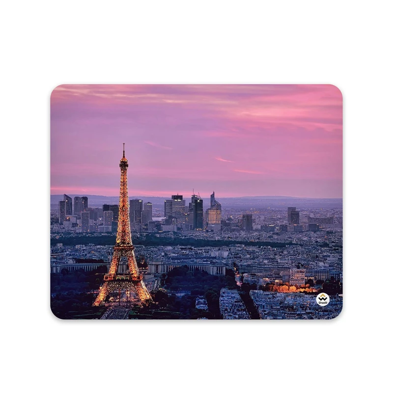 ماوس پد شادیت مدل پاریس کد998 سایز 24*19 سانتی متر