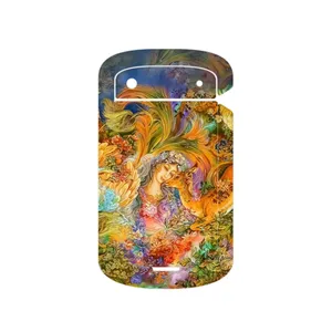 MAHOOT Persian miniature 3 Cover Sticker for BlackBerry Bold Touch 9900