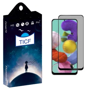 TICF +HD Privacy Screen Protector For Samsung Galaxy A51