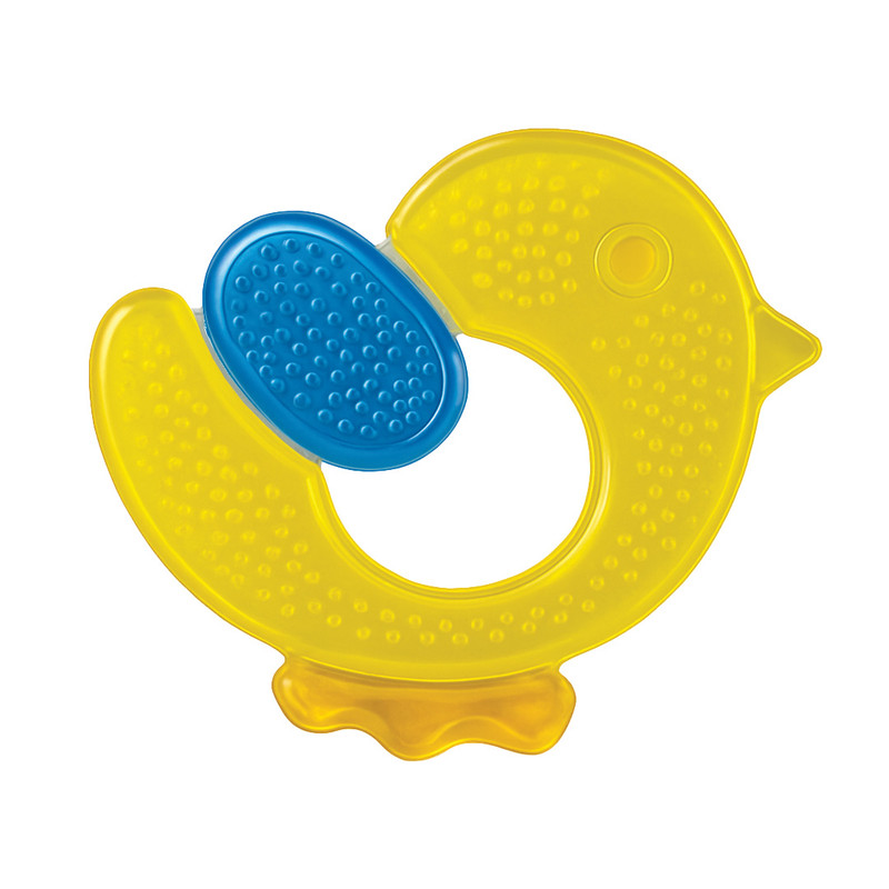 دندان گیر کودک وی کر مدل آرامش بخش طرح جوجه کد T404.1