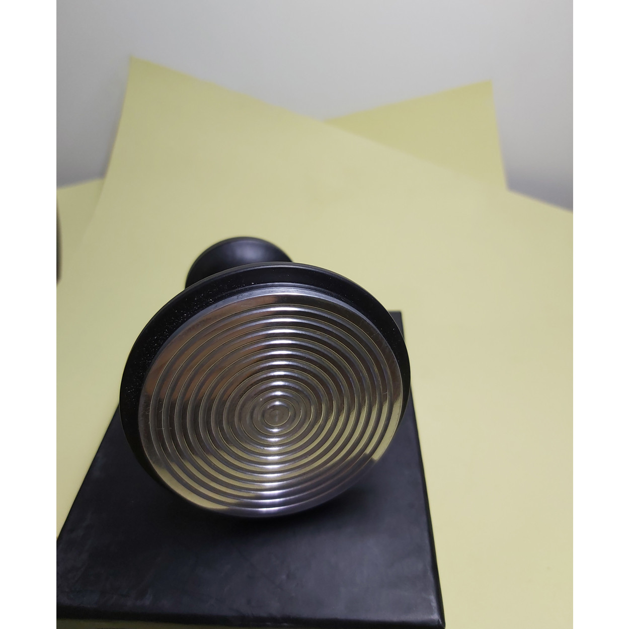 تمپر قهوه ال بینز مدل فنری 58