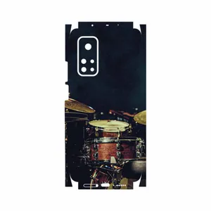 MAHOOT Drum-Kit-FullSkin Cover Sticker for Xiaomi Mi 10T Pro 5G
