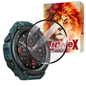 Lionex LWPM Screen Protector For Amazfit T-Rex Pro